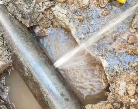 江口测漏水公司