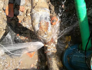 江口测漏水公司电话