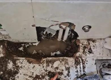 江口漏水检测电话